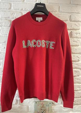 Мужской свитер lacoste