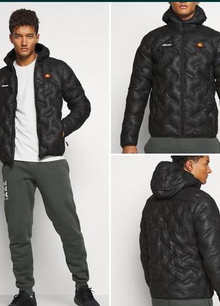 Куртка ellesse stannetti padded jacket (sxe07355).