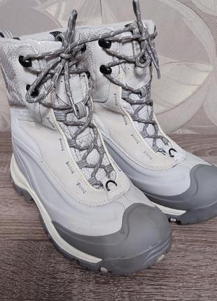 Термо черевики, ботинки, чоботи , сапоги columbia bugaboot plus 200g size 40/25.52 фото