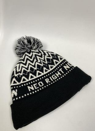 Шапка Stripes adidas neo