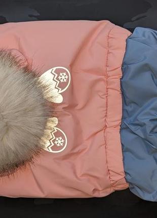 Теплый зимний комбинезон для собак-девочек джуди, s2 и м2 фото