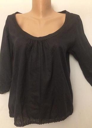 Найтонша ,натуральна блузка .розмір 44