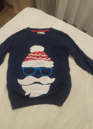 Новорічний світшот, новорічний світер, новорічний светр