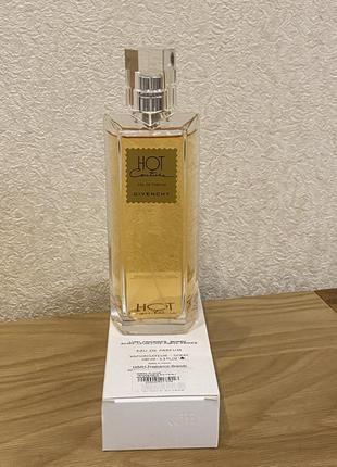 Givenchy hot couture, edp, оригинал, 95-96/100