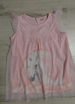 Сукня з однорогом євро сітка