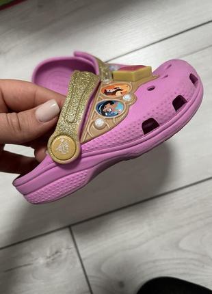 Crocs disney2 фото