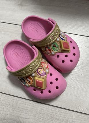 Crocs disney1 фото