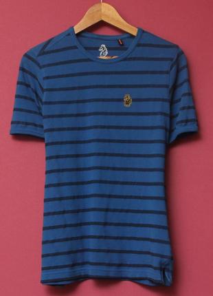 Luke 1977 рр s футболка из плетеного хлопка