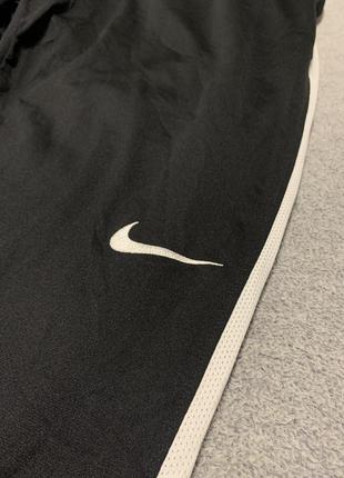 Штани спортивні чоловічі nike dri fit2 фото