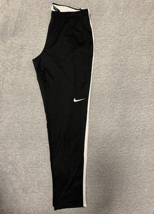 Штаны спортивные мужские nike dri fit7 фото