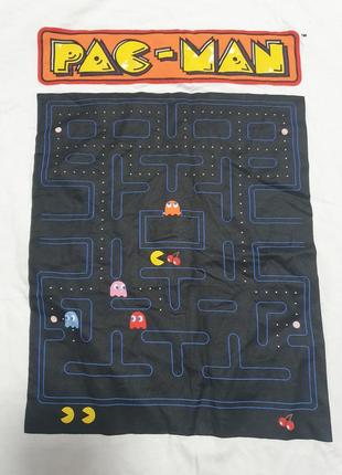 Футболка pac-man, size xl, плечи - 46
грудь - 53
длина - 742 фото