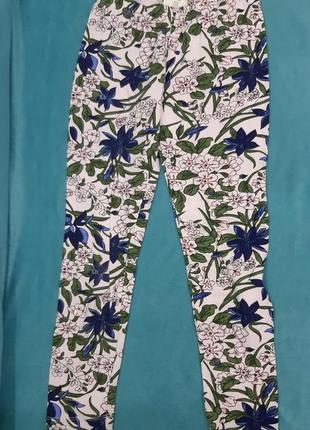 Фирменные лосинки