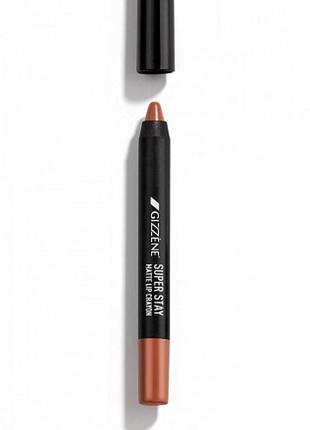 Матовая помада super stay matte lip crayon, 3,8 г