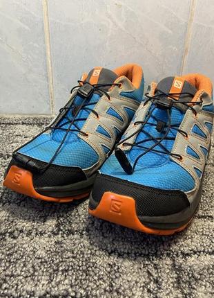 Детские кроссовки salomon 38р