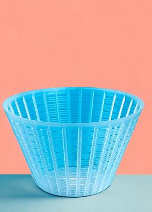 Форма для приготування сиру рікотта кругла на 2 кг