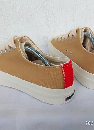 Кеди текстильние pro-keds р.385 фото