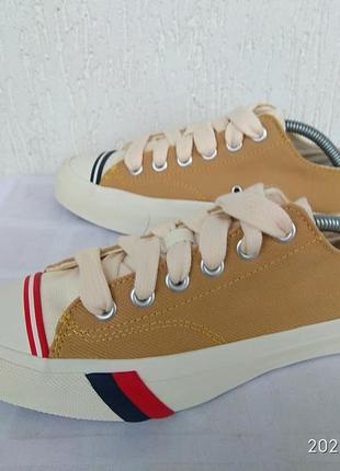 Кеди текстильние pro-keds р.384 фото