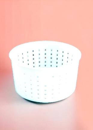 Форма для приготування сиру кругла 0,65 л