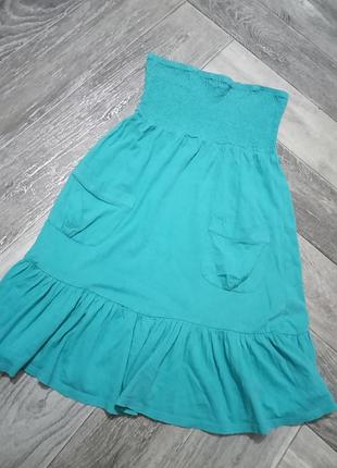 Сукня сарафан