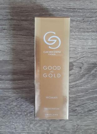 Парфумована вода giordani gold good as gold