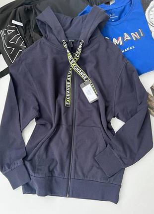 Худи женское armani exchange оригинал 6