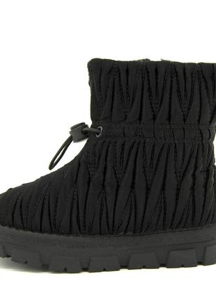 Уги для дівчинки paliament чорний (b8866 black (26 (16 см))