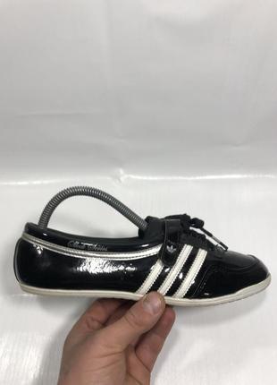 Балетки adidas1 фото