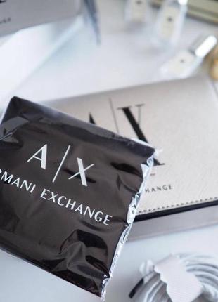 Сумка-клатч женский armani exchange оригинал3 фото