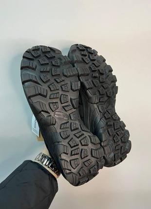 Мужские зимние кроссовки merrell ice cap moc black черные мерелл термо (bon)3 фото