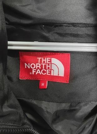 Пуховик the north face velvet коричневий  / куртка tnf чоловіча / жіноча вельветова4 фото