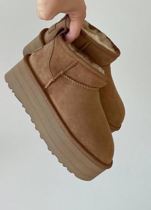 Ugg ultra mini platform 🤍🤍🤍