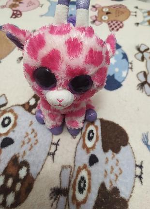 Игрушка мягкая