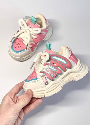 Демісезонні кросівки для дівчат