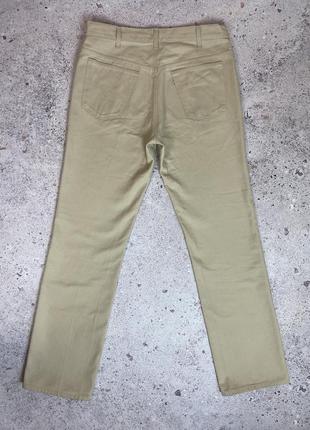 Вінтажні брюки, чіноси - джинси levi’s vintage made in italy 501 511