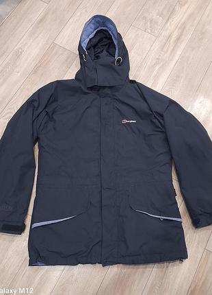 Куртка berghaus gore rex