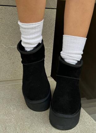 Ugg ultra mini platform ❄️❄️❄️