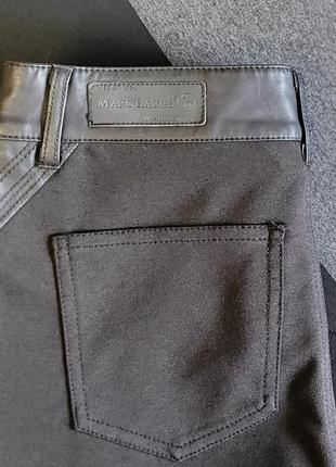 Кожаные штаны,джогеры,оригинал8 фото