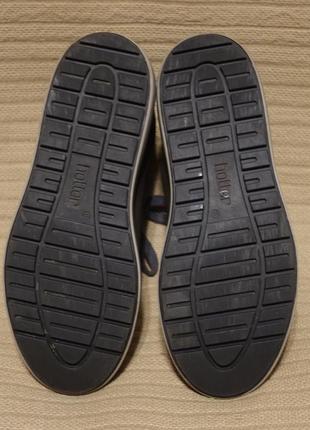 Замечательные утепленные кожаные сникерсы цвета хаки hotter rapid ii womens англия 39...