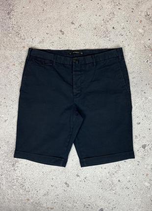 Класичні шорти pt01 bermuda shorts italian design