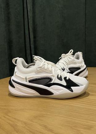 Кроссовки PUMA Scarpa sportiva Comet grigio nero
