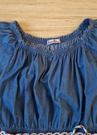 Платье детское размер lemon free 14а 3