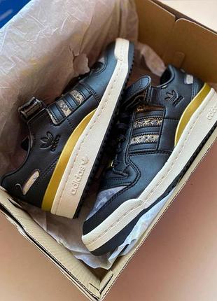 Adidas forum low розмір 40 / 8 us / 6.5 uk на стопу 24.5-25 см оригінал8 фото