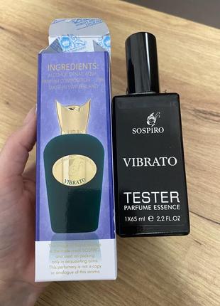 Vibrato sospiro perfumes