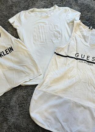 Guess calvin klein1 фото