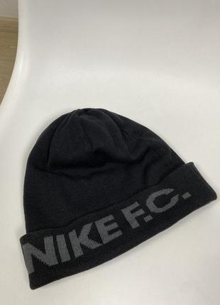 Шапка nike f.c.