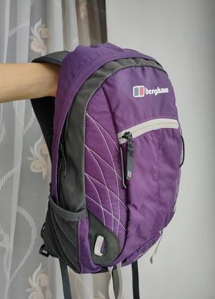 Спортивный рюкзак berghaus remote 15 туристический рюкзак berghaus