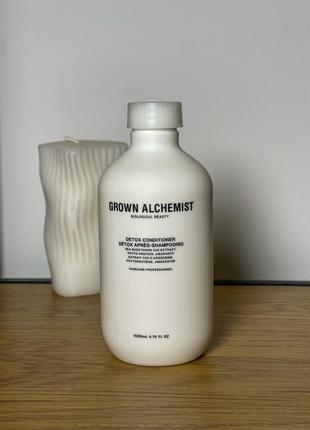 Детокс - кондиціонер grown alchemist conditioner 0.1 200 мл