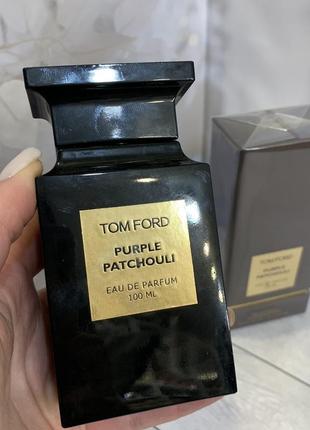 Purple patchouli tom ford 100ml