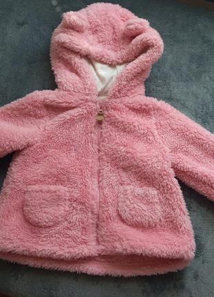 Шубка carter's