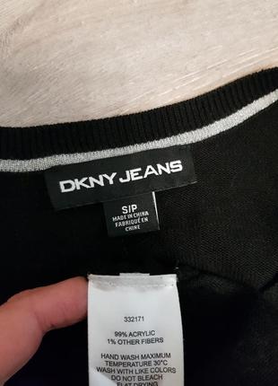 Стильна брендова кофта dkny jeans7 фото